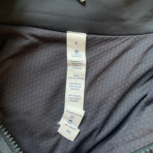 Lululemon Jacket - Picture 5 of 5